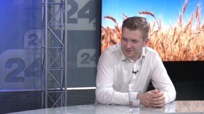 Zelčs par Zemnieku Saeimas priekšlikumu ieviest obligāto apdrošināšanu pret pamata riskiem