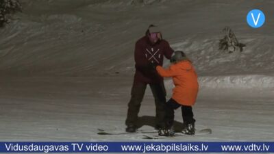 Bargais sals samazina apmeklētāju skaitu slēpošanas trasēs