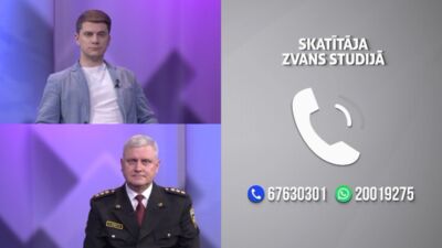 15.12.2025 Uz līnijas