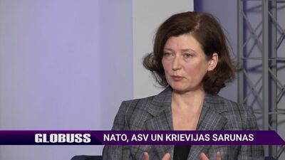 Ieva Bērziņa: Viens no Krievijas mērķiem ir šķelt Rietumus