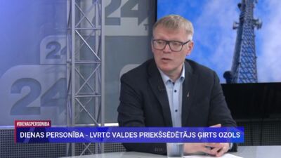 Ozols: Valstī ir ieviests risinājums "GLV-IX", kas nodrošinās Latvijas iekšējo tīklu