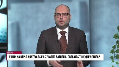 Ivars Āboliņš: NEPLP budžetā ir iezīmēta nauda lielai visaptverošai kampaņai pret pirātismu