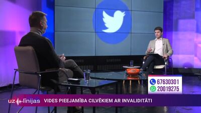 Nodarbinātība cilvēkiem ar invaliditāti