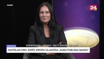 Vai digitālais eiro ir drauds bankām?