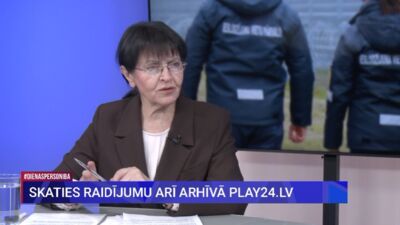 27.03.2026 Dienas personība