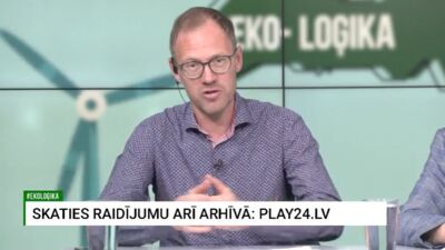22.06.2025 Eko-loģika. Par vai pret? 2. daļa
