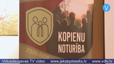 Pēc drona trauksmes Aizkraukles pusē pieaug interese par gatavību krīzēm