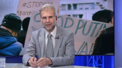 19.08.2025 Dienas personība 1. daļa