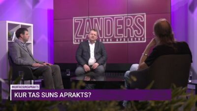 Ikstens un Kokins par "Saskaņas" pēctečiem