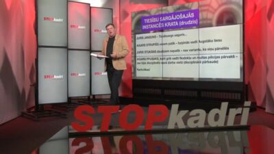 STOPkadri: Tiesību sargājošās instances krata (drudzis)