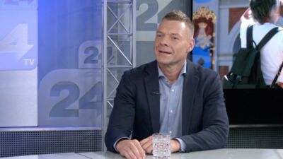 Jānis Jenzis raksturo situāciju Latvijas tūrisma nozarē
