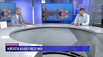 Vai kādreiz varētu atjaunot prāmju kustību no Rīgas?