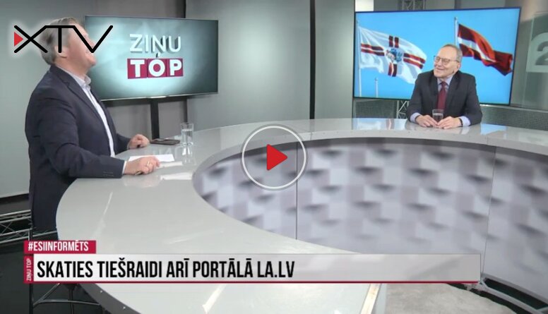 03.01.2024 Ziņu TOP - RigaTV24