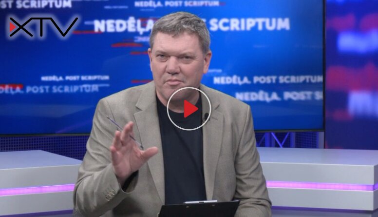 17.04.2026 Nedēļa. Post scriptum. 1. daļa - RigaTV24 - XTV